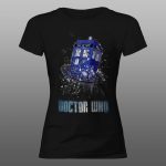 Doctor Who3 | muška i ženska (bela, crna, siva) - Image 5