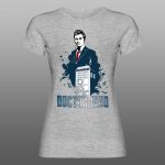 Doctor Who8 | muška i ženska (bela, crna, siva) - Image 6