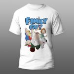 Family Guy1 | muška i ženska (bela, crna, siva)