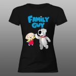 Family Guy7 | muška i ženska (bela, crna, siva) - Image 5