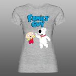 Family Guy7 | muška i ženska (bela, crna, siva) - Image 6