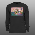 Family Guy 8 | muški i ženski duks (bela, crna, siva) - Image 2