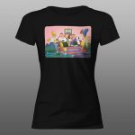 Family Guy8 | muška i ženska (bela, crna, siva) - Image 5