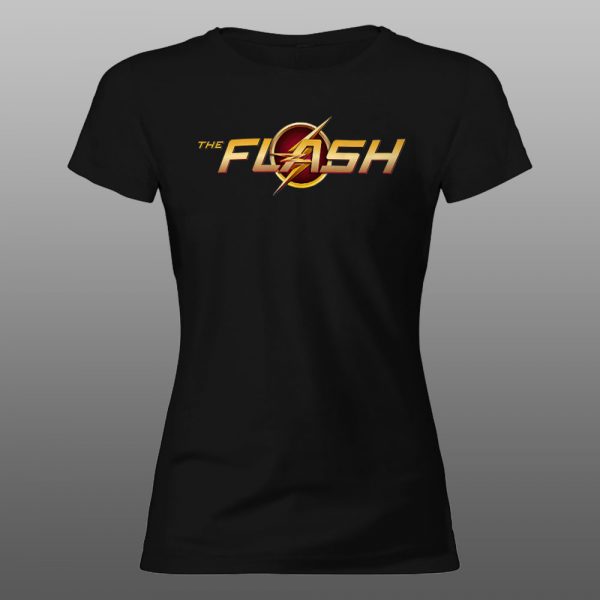 Flash logo3 | muška i ženska (bela, crna, siva) - Image 5