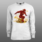 Flash 6 | muški i ženski duks (bela, crna, siva)