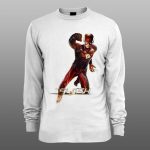 Flash 8 | muški i ženski duks (bela, crna, siva)