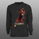 Flash 8 | muški i ženski duks (bela, crna, siva) - Image 2