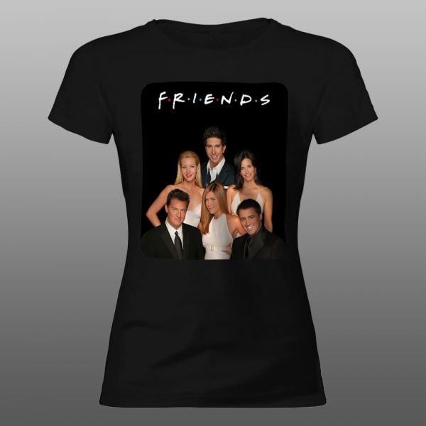 Friends1 | muška i ženska (bela, crna, siva) - Image 5