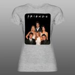 Friends1 | muška i ženska (bela, crna, siva) - Image 6