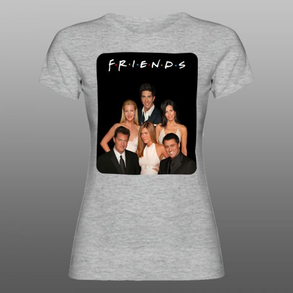 Friends1 | muška i ženska (bela, crna, siva) - Image 6