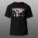 Friends11 | muška i ženska (bela, crna, siva) - Image 2