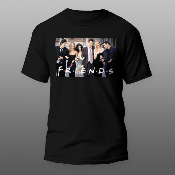 Friends11 | muška i ženska (bela, crna, siva) - Image 2