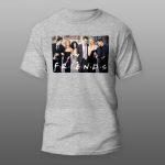 Friends11 | muška i ženska (bela, crna, siva) - Image 3