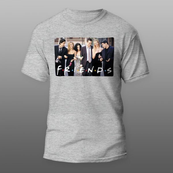 Friends11 | muška i ženska (bela, crna, siva) - Image 3