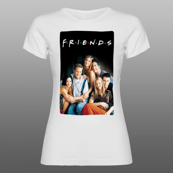 Friends2 | muška i ženska (bela, crna, siva) - Image 4