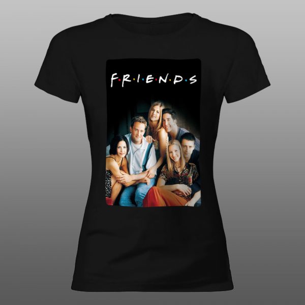 Friends2 | muška i ženska (bela, crna, siva) - Image 5