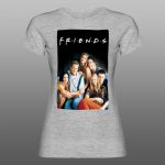 Friends2 | muška i ženska (bela, crna, siva) - Image 6