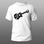 Fuck you | muška i ženska majica (bela, crna, siva)