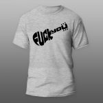 Fuck you | muška i ženska majica (bela, crna, siva) - Image 3