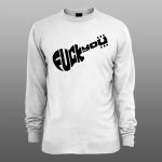 Fuck you | muški i ženski duks (bela, crna, siva)