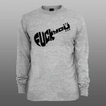 Fuck you | muški i ženski duks (bela, crna, siva) - Image 3