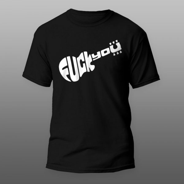 Fuck you | muška i ženska majica (bela, crna, siva) - Image 2