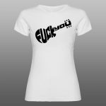 Fuck you | muška i ženska majica (bela, crna, siva) - Image 4