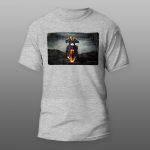 Ghost rider | muška i ženska (bela, crna, siva) - Image 3