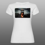 Ghost rider | muška i ženska (bela, crna, siva) - Image 4