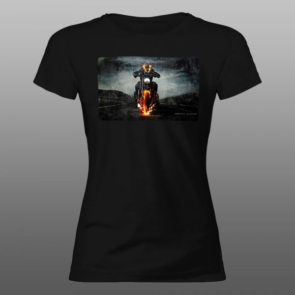 Ghost rider | muška i ženska (bela, crna, siva) - Image 5