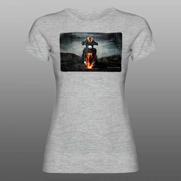 Ghost rider | muška i ženska (bela, crna, siva) - Image 6