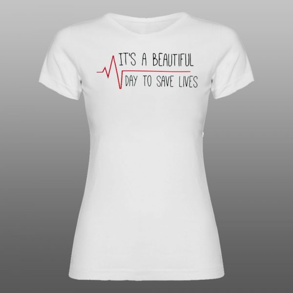 Grey's Anatomy2 | muška i ženska (bela, crna, siva) - Image 3