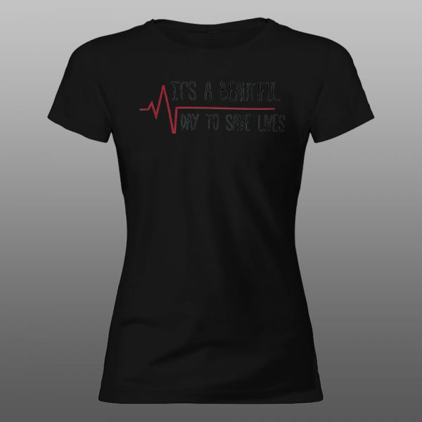 Grey's Anatomy2 | muška i ženska (bela, crna, siva) - Image 4