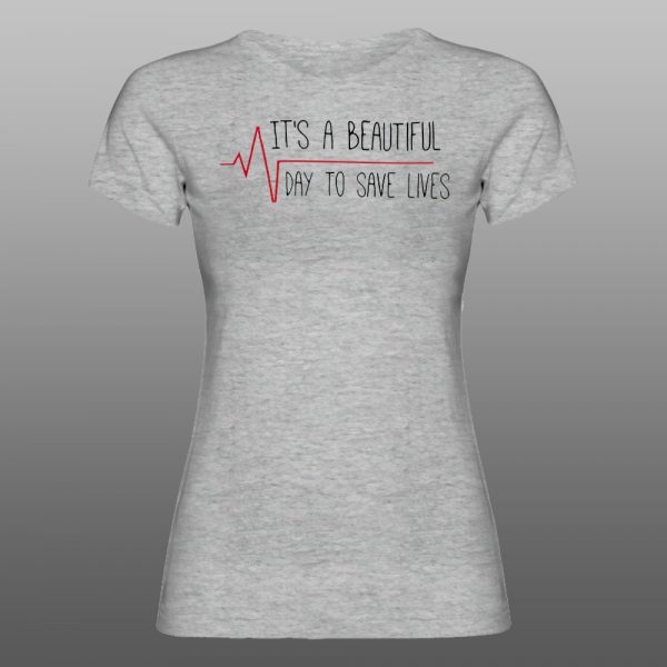 Grey's Anatomy2 | muška i ženska (bela, crna, siva) - Image 5