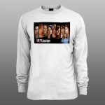 Grey's Anatomy3 | muški i ženski duks (bela, crna, siva)