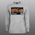 Grey's Anatomy3 | muški i ženski duks (bela, crna, siva) - Image 3