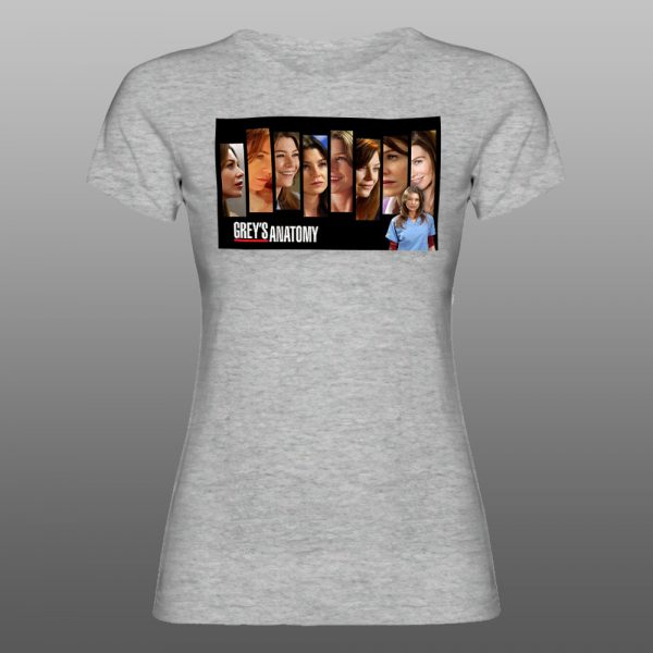 Grey's Anatomy3 | muška i ženska (bela, crna, siva) - Image 6
