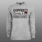 Grey's Anatomy5 | muški i ženski duks (bela, crna, siva) - Image 2