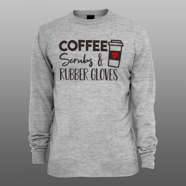 Grey's Anatomy5 | muški i ženski duks (bela, crna, siva) - Image 2