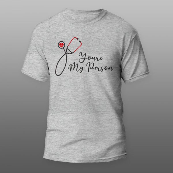 Grey's Anatomy7 | muška i ženska (bela, crna, siva) - Image 2