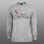 Grey's Anatomy7 | muški i ženski duks (bela, crna, siva) - Image 2