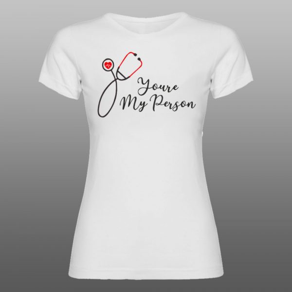 Grey's Anatomy7 | muška i ženska (bela, crna, siva) - Image 3