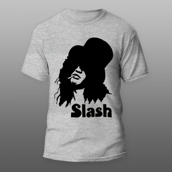 Guns and Roses4 | muška i ženska majica (bela, crna, siva) - Image 2