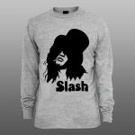 Guns and Roses4 | muški i ženski duks (bela, crna, siva) - Image 2