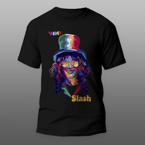 Guns and Roses5 | muška i ženska majica (bela, crna, siva) - Image 2