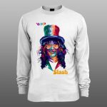 Guns and Roses5 | muški i ženski duks (bela, crna, siva)