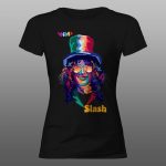 Guns and Roses5 | muška i ženska majica (bela, crna, siva) - Image 5