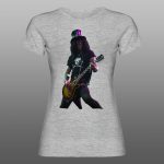 Guns and Roses6 | muška i ženska majica (bela, crna, siva) - Image 6