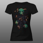 Hands go here | muška i ženska majica (bela, crna, siva) - Image 4