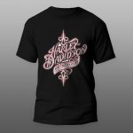 Harley-Davidson 1 | muška i ženska majica (bela, crna, siva) - Image 2